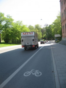Enkelriktat? Enkelriktat?