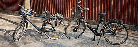 Zet Diplomat och Ecoride Ambassador