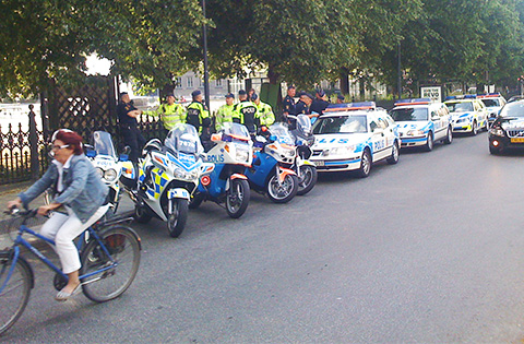 poliskontroll