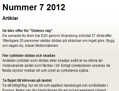 Motormännen nummer 7 utdrag