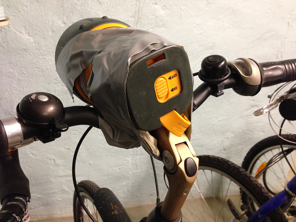 Recension: philips saferide 80 & owleye highlux 30 – cykellampor ...
