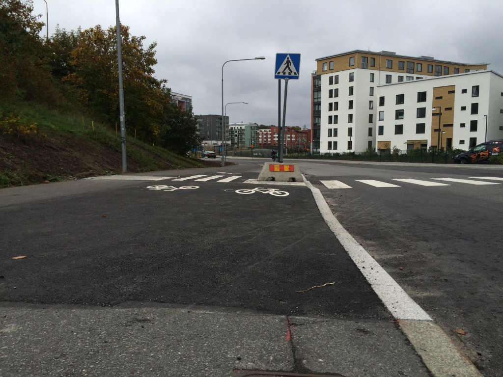 Kanalvägen pendlingsstråk 025