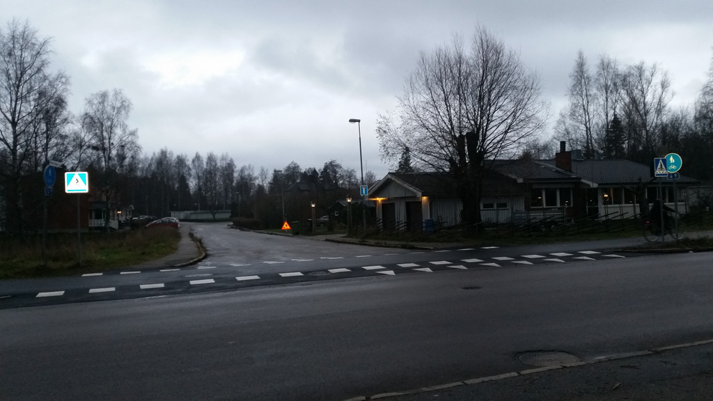 Gävle huvudled 3